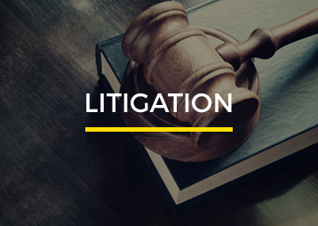 Litigation legal service